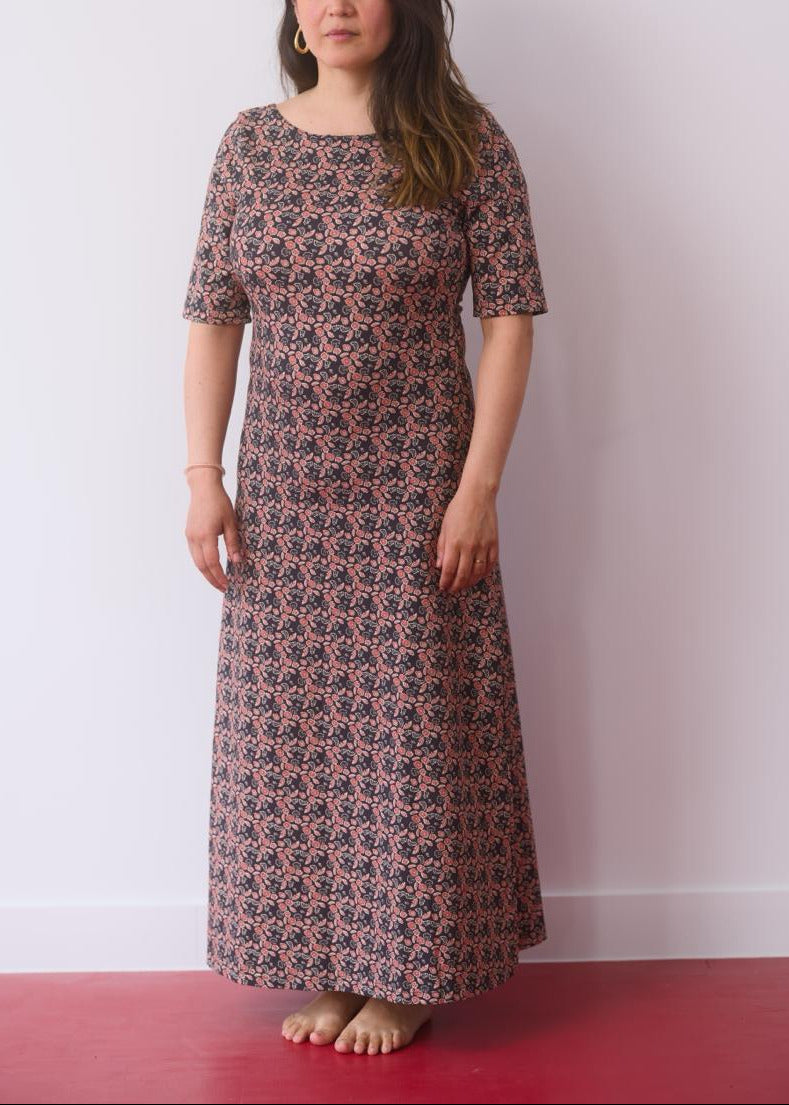 ROBE ASTRID . KUKKA