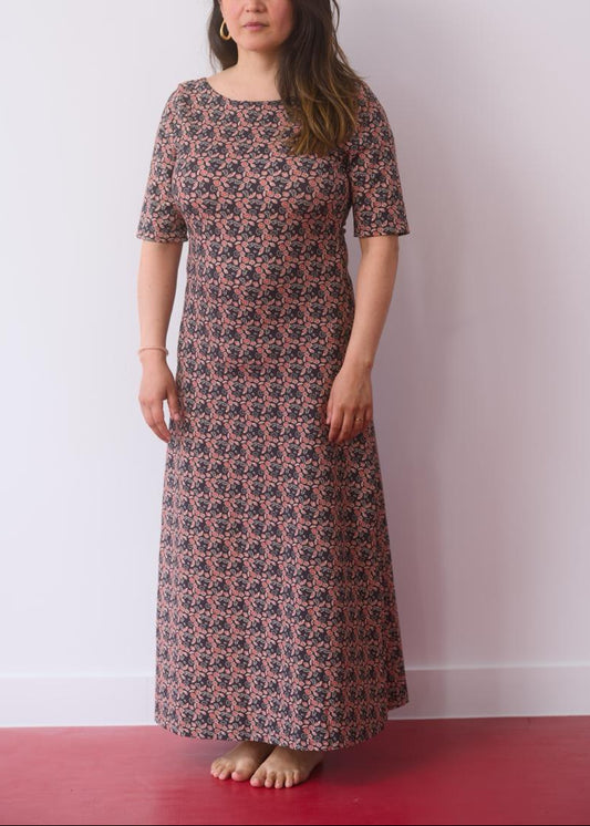 ROBE ASTRID . KUKKA