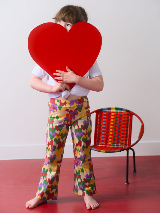FLARE MINI SWANN . COEUR
