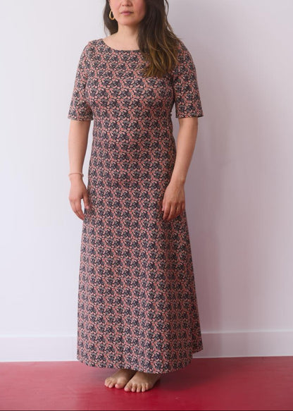 ROBE ASTRID . KUKKA