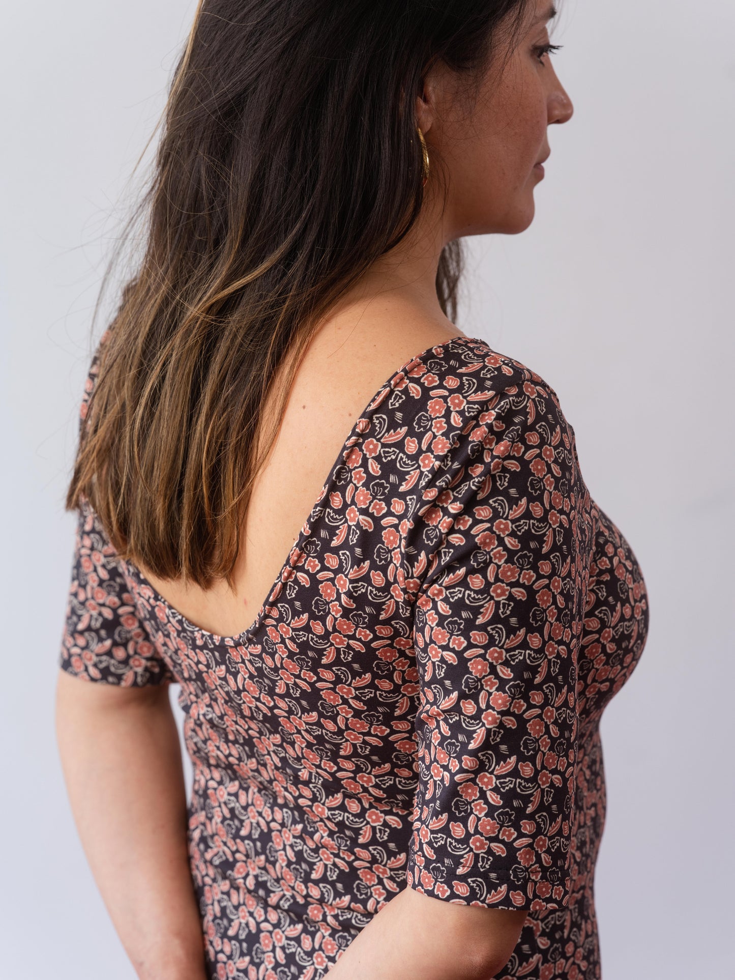 ROBE ASTRID . KUKKA