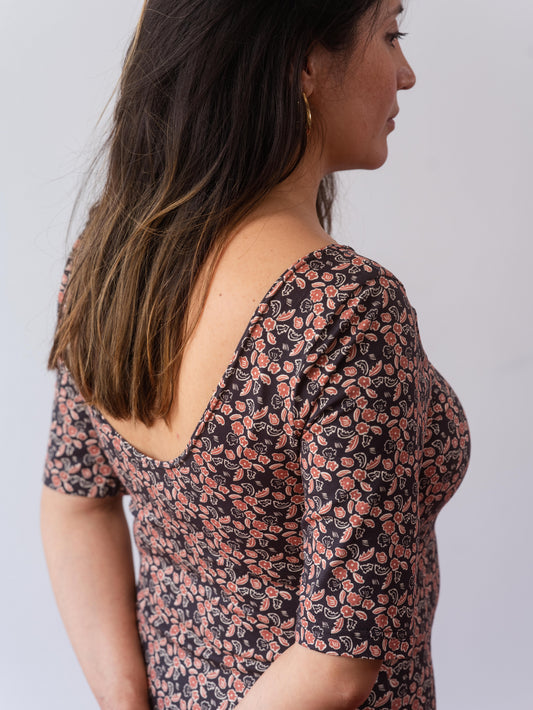 ROBE ASTRID . KUKKA