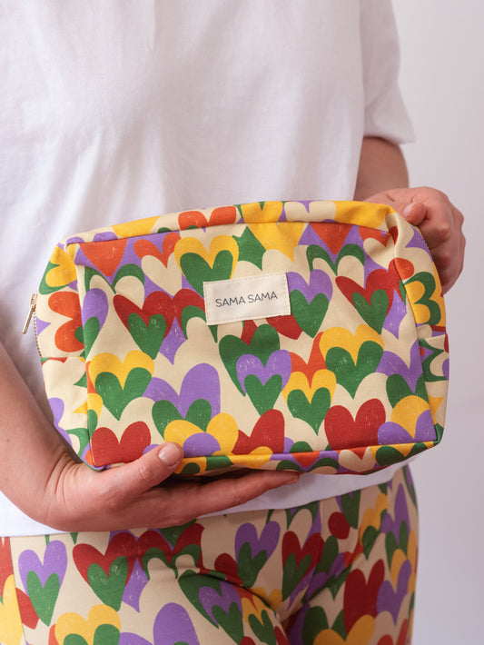 TROUSSE MARICA . COEUR